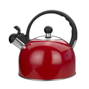 Tetera Agua 2.5 L Acero Multicolor
