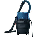 Aspiradora De Arrastre 1100 W 15 Litros Gas 15 Ps
