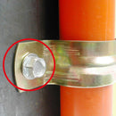 Tornillo Tirafondo Metal 3/4 5.50 mm 4 unidad(es)