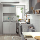 Repisa Para Cocina 40X24X14 Cm Acero
