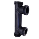 Manifold plastico 2 salidas 20 cm
