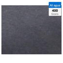Lija al Agua No 400 Negro