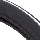 Cubrevolante PVC 38 cm Negro.