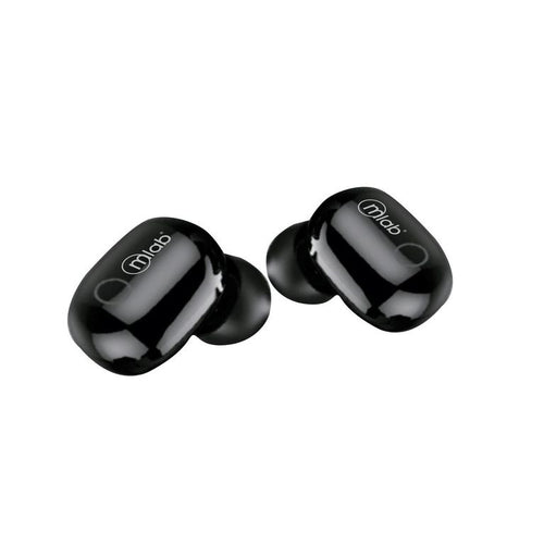 Audifono energy twins + base de carga 2000mAh pantalla LCD, bluetooth.