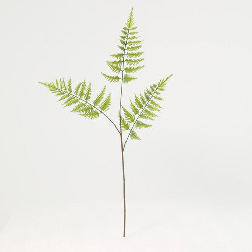Vara Artificial Helecho 86 Cm Verde