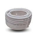 Cordon H05VV-F 2x0,75 mm2 Blanco 10 metro(s)