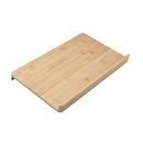 Tabla De Cortar De Bambu 24X39 Cm Natural