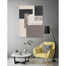 Cuadro Geometric 90x120 cm