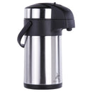 Termo Sifon 2,5Lt Pared Acero