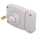 Cerradura sobreponer RIM 321GY