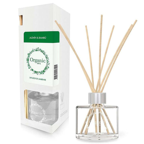 Difusor Jazmin Bambu 0.125 L