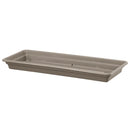Base Jardinera Plastica No18 Para Macetas