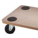 Plataforma Carga 200Kg Bauker