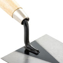 Plana botadora acero 175 mm