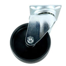 Rueda giratoria plastica 60 kg