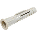 Tarugo de nylon multiuso M8 15 unidades
