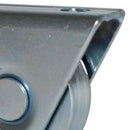 Rueda Con Base 70 Mm Para Puertas Y Ventanas