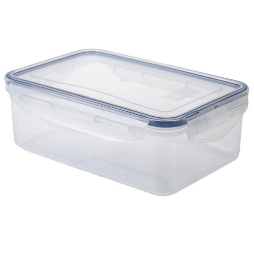 Contenedor De Alimentos Plastico 1.1 L