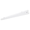 Soporte doble graduable metal 32 cm Blanco