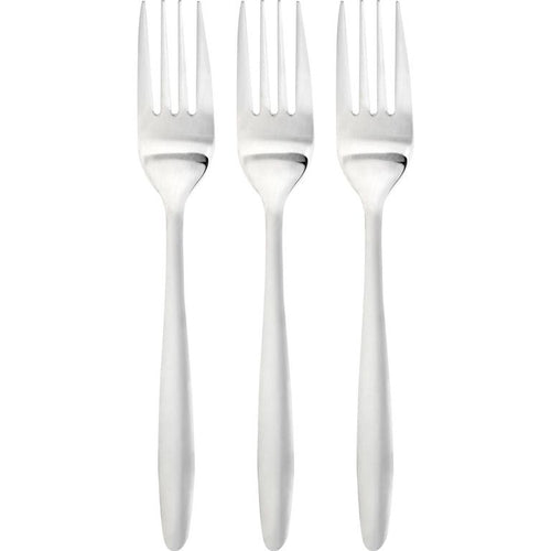 Set De Tenedores Para Torta Just Home Collection 3 Unidades