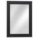 Espejo Deco 78X108 Negro Pdq