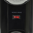 Calefactor 2000 W Oleoelectrica Eeo-2200Dng Negro