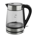 Hervidor Electrico Vidrio 1.7 Lt. Transp. Wke-Glass101