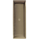 Molde rectangular 30 cm antiadherente