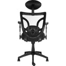 Silla Escritorio Ejecutiva Black Negro