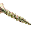 Tornillo Turbo Screw Madera Madera 3/4 Pulg 8 Mm 12 U.