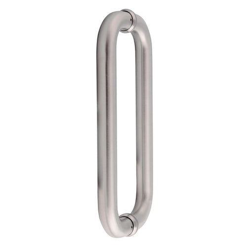 Manillon C Acero Inoxidable 30 Cm Circular