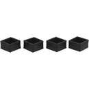 Regaton cuadrado 1, 4 unidades