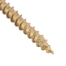 Tornillo Tirafondo Madera 1-1/2 8 mm 144 unidad(es)