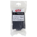 Pack 3 Unidades Bisagra 4X4 Negro