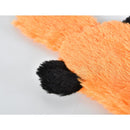 Juguete peluche zorror 16x43 cm.
