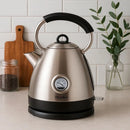 Hervidor Electrico 1.7 Litros Inox Wket-F663