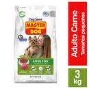 Alimento para Perro Adulto Carne 3 kg
