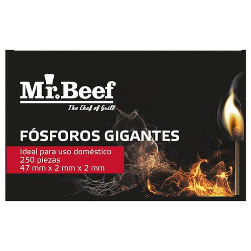 Fosforos Gigantes