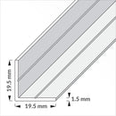 angulo Protector 19. 5 Mm Largo 2. M Para Bordes