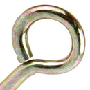 Set De Cancamos Cerrados No3 10 Unidades
