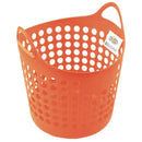 Canasto para Ropa Sucia 39x39x41 cm Colores Surtidos