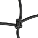 Red de amarre plastico 180 cm negro