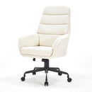 Sillon Pc Ejecutiva Pascale Blanco