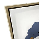 Cuadro Lluvia 30x40 cm