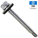 Tornillo Autoperforante Metal 2 12 mm 100 unidad(es)..