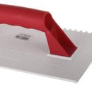 Llana Dentada Plastica 280x150 mm para Adhesivos y Mortero