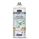 Pintura Esmalte Base Agua Spray 0.4 L Satinado Blanco
