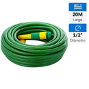 Set de manguera 20 m verde