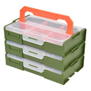 Pack organizador 3 en 1