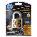 Candado Odis 450-D Premium